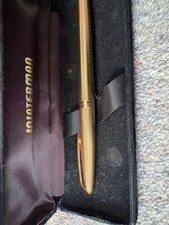 Vintage 1980s Waterman Luxury