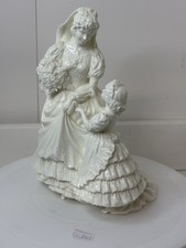 ROYAL WORCESTER Figurine - "Wedding Day" - Limited Edition. **PRISTINE**