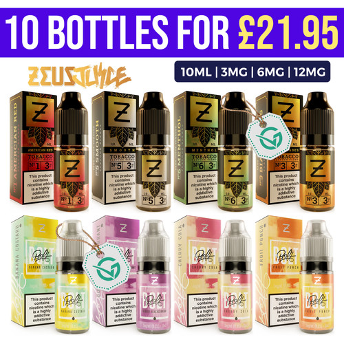 Zeus juice liquid - juice, |