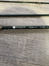 Hardy Gem Mk II #5 9ft Fly Fishing Rod with Cordura Tube