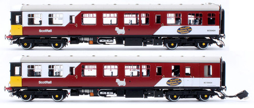 Heljan 1456 class - class, 2