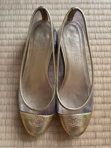 Chanel ballet flat - ballet,
