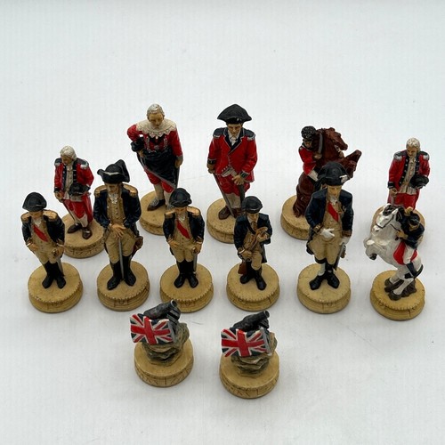 American revolution - american,