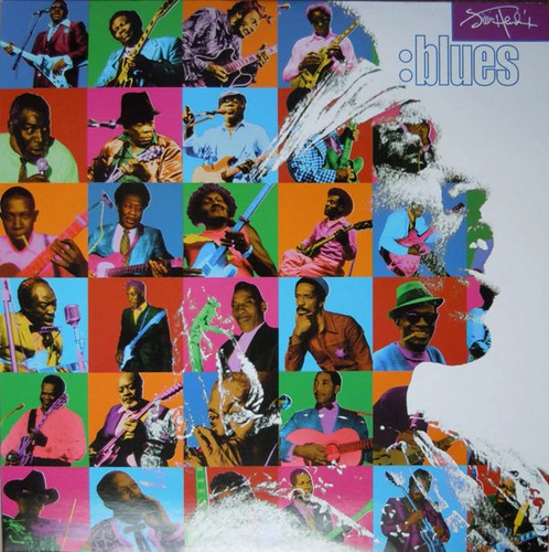 Jimi hendrix blues - -,