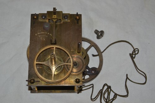 Original antique howard - original, e