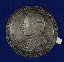 New Zealand - 1969 - Royal