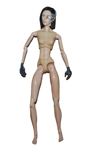 Nude female skinny size - female,