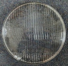 VW Beetle Camper Type 3 RHD Upright Headlamp Lens-Glass 312941115B HELLA