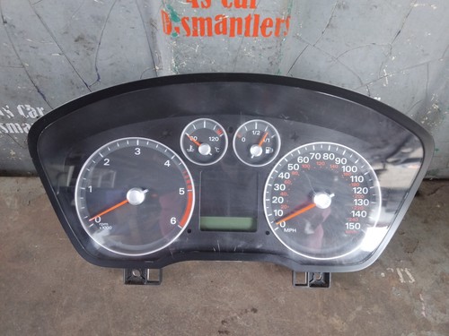 Ford focus mk2 pre facelift - focus,