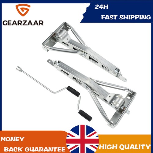 Caravan corner steady - caravan,