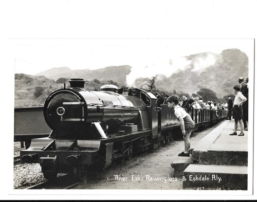 Rppc river esk - ravenglass, &