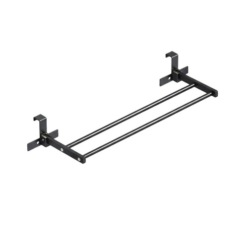 Bunk bed rail - rail, organizer