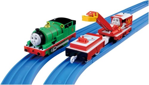 Takara tomy plarail thomas - takara,