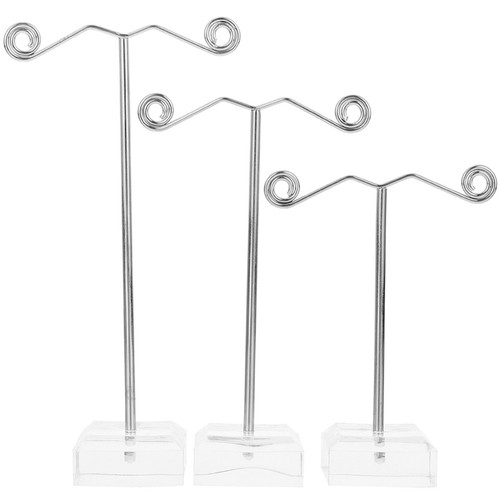 Pcs jewelry rack earring - 3,