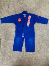 Gracie barra blue used - barra,