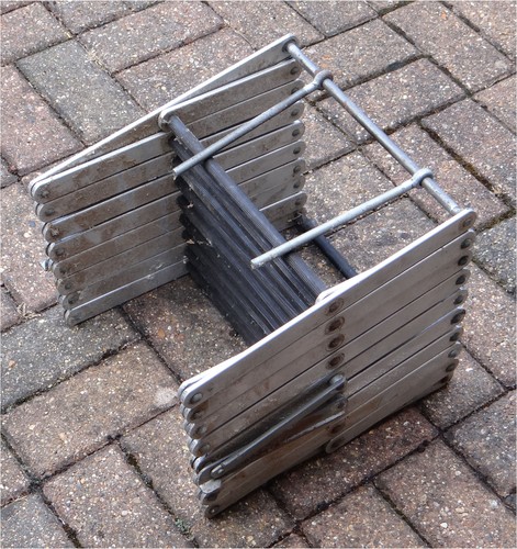Pakaway loft ladder compact - pakaway,