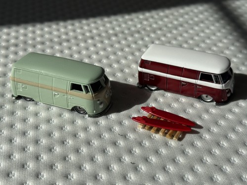 Hot wheels volkswagen - hot,
