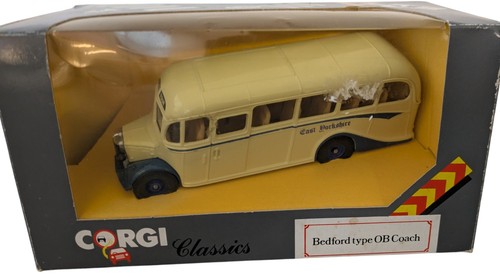 Corgi classics bedford - corgi,