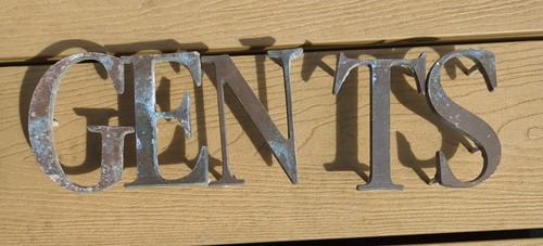 Gents vintage mcm reclaimed - gents,