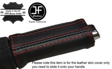 RED STICH HANDBRAKE HANDLE