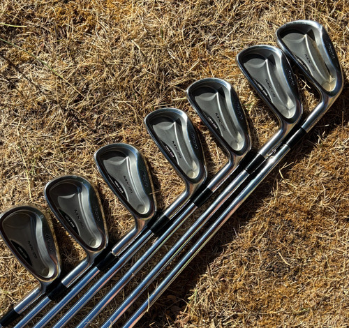 Mizuno grain flow forged - mx-25,
