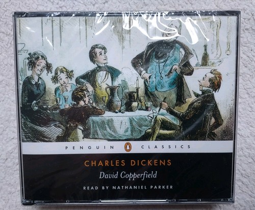 Penguin audiobook david - audiobook,