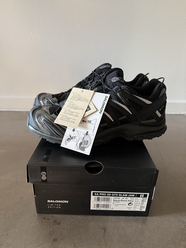 Salomon slam jam - x, 3d