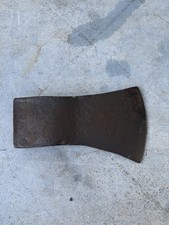 Vintage Wood Cutting Tree Felling Axe Head 4Lb