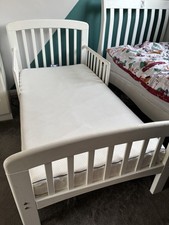 John Lewis Anna Toddler Bed