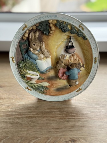 Peter rabbit vintage wall - peter,