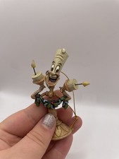 Lumiere Hanging Ornament - Disney Traditions by Jim Shore