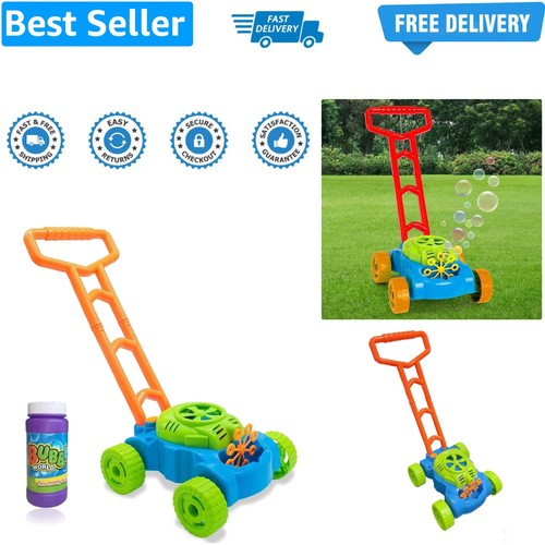 Ram lawn bubble - ram, mower