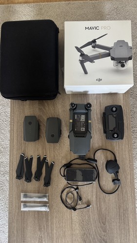 Dji mavic pro drone full - in,