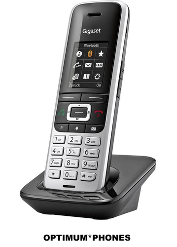 Gigaset s850h cordless - gigaset,
