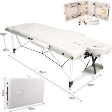 Vesgantti Portable Massage Bed