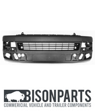 FRONT BUMPER LIGHT GREY 7E0807217B7G9 FITS VW TRANSPORTER T5.1 T5 (2013 - 2015)