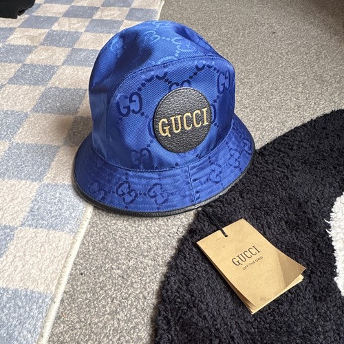Gucci men blue monogram - blue, gg