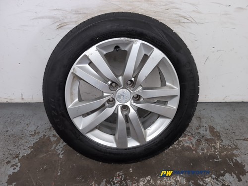 Peugeot 308 active blue - 308, alloy