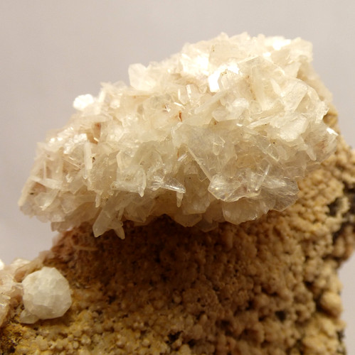 Reserved stilbite and - **reserved**,