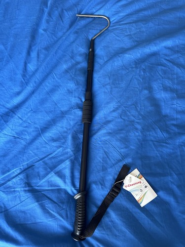 Extendable snake hook catcher - extendable,