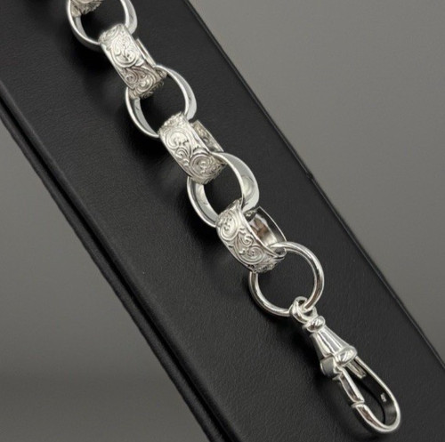925 sterling silver belcher - sterling,