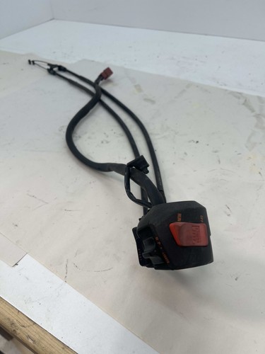 1993 honda vfr750 switch - fn,