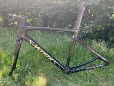S Works Tarmac SL7 Frameset Size 52cm Carbon