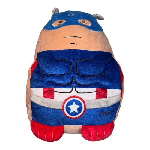 Spuddy potato soft toy novelty - spuddy,