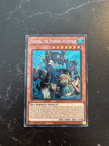 Yugioh poseidra the - yugioh, poseidra,