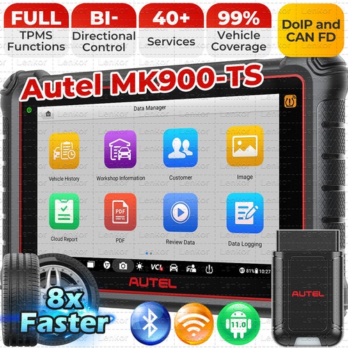 Autel maxicom mk900 - autel,