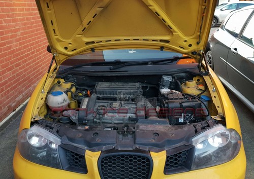 Bonnet hood gas - bonnet, lifter