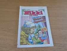 NIKKI for Girls Comic - Issue