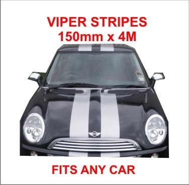 Viper stripes self - stripes,