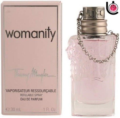 Thierry mugler womanity eau - thierry,